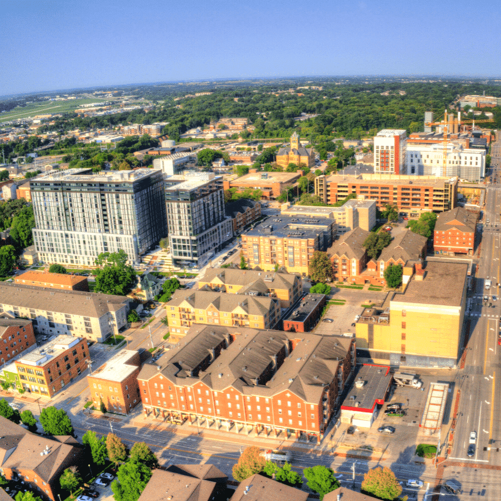Tree inventory iowa city ia usa planit geo 