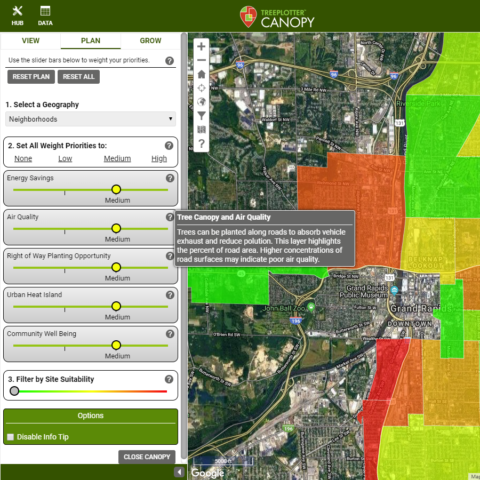 Urban Tree Canopy Assessments: What is an Urban Tree Canopy Assessment ...
