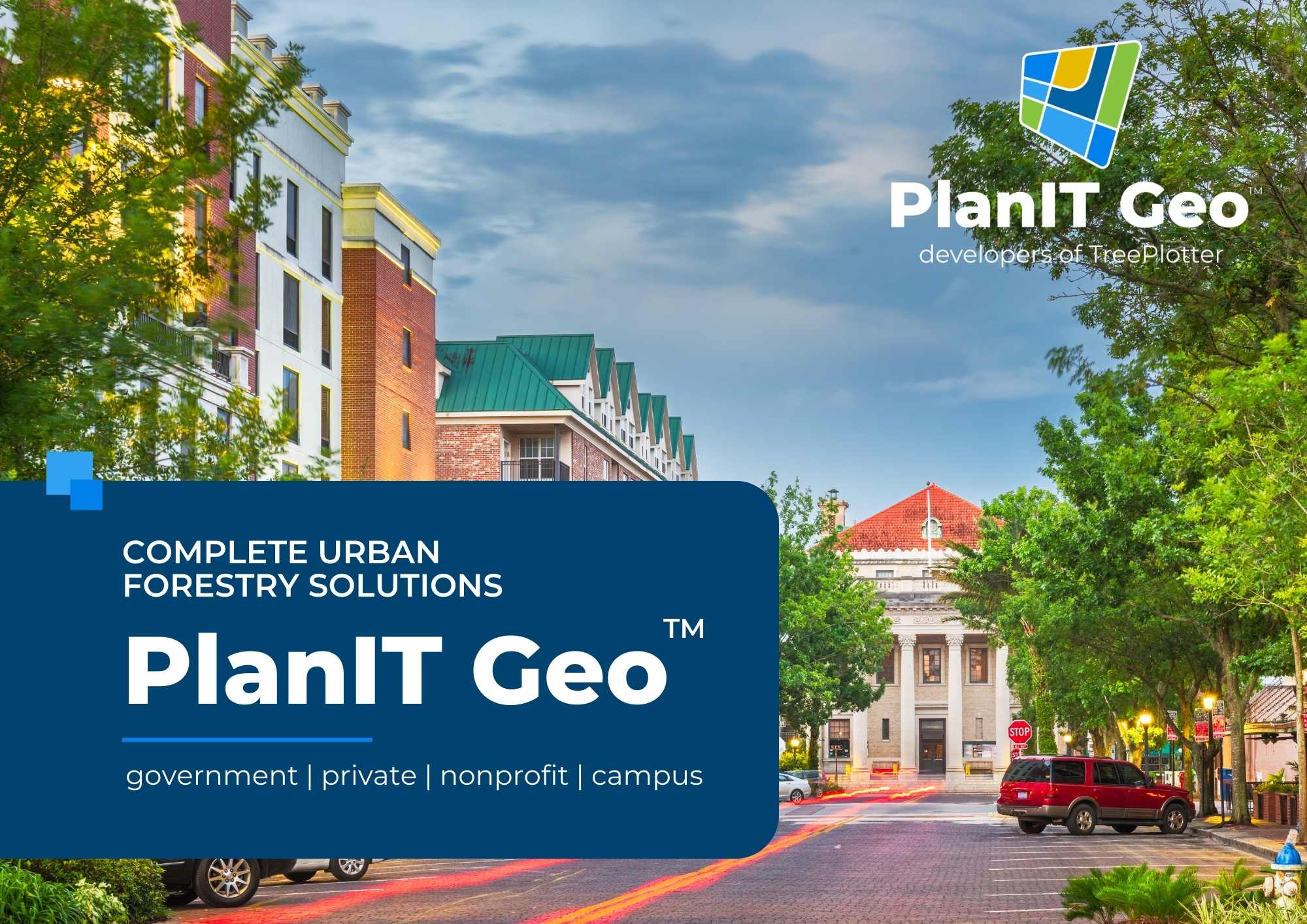 PlanIT Geo digital brochure 2023