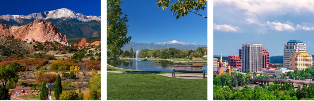 Colorado Springs research summary for the 2020 Urban Forest Management Plan