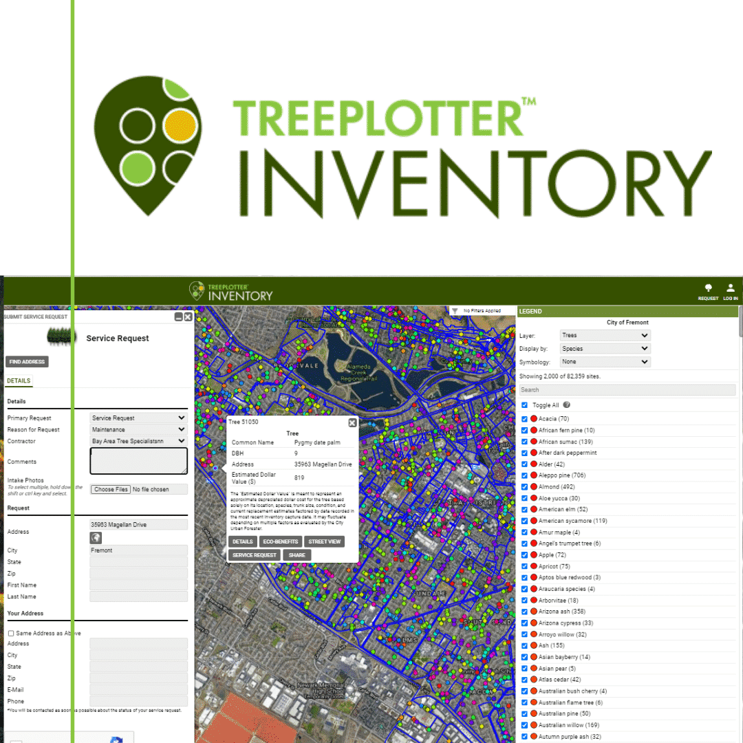 Watch this on demand webinar and learn about the industry leading TreePlotter™ INVENTORY software
