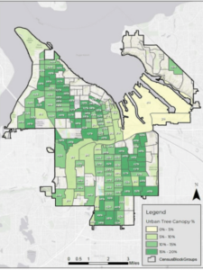 Let’s Talk About Urban Forest Equity | PlanIT Geo™