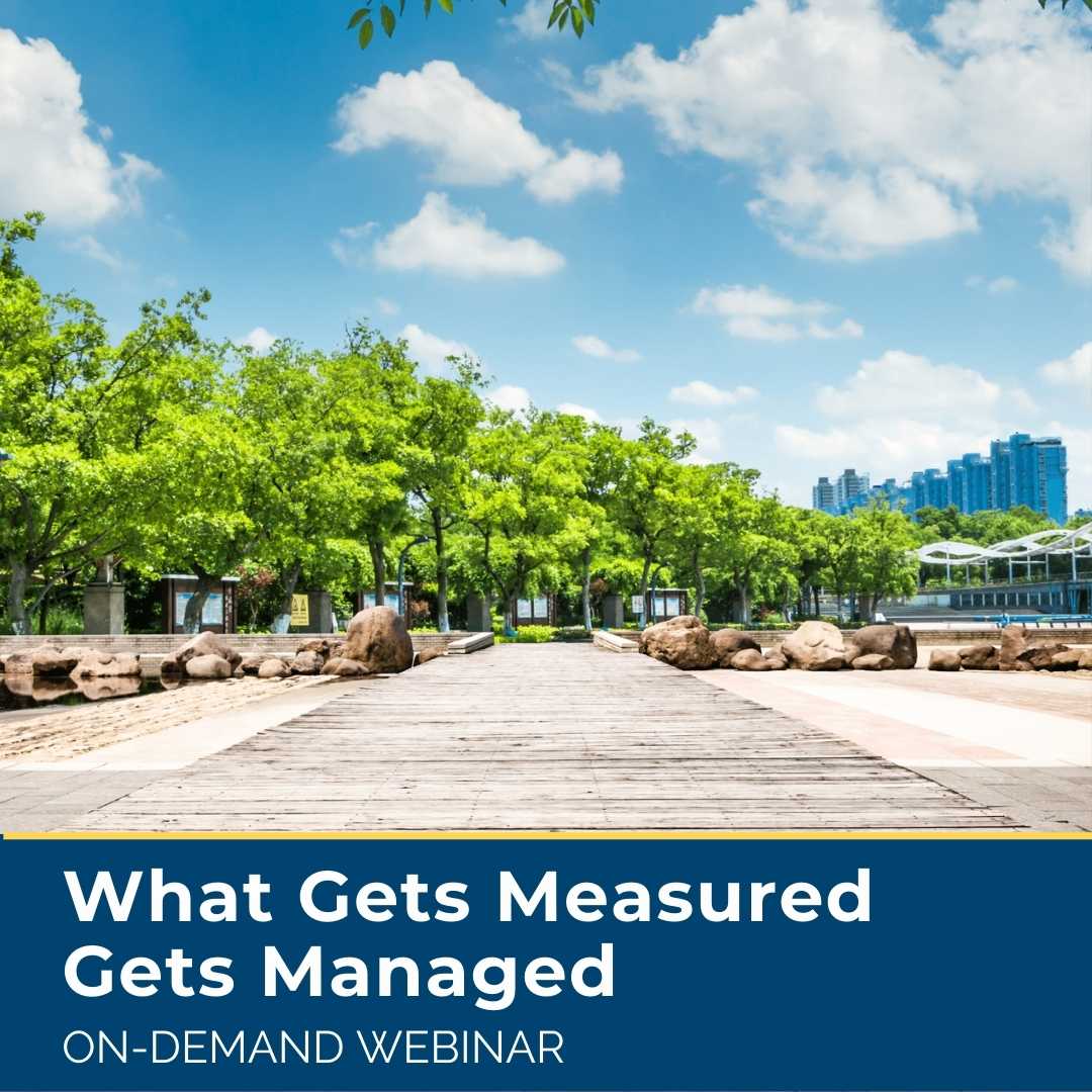 What Gets Measured Gets Managed Planit Geo邃