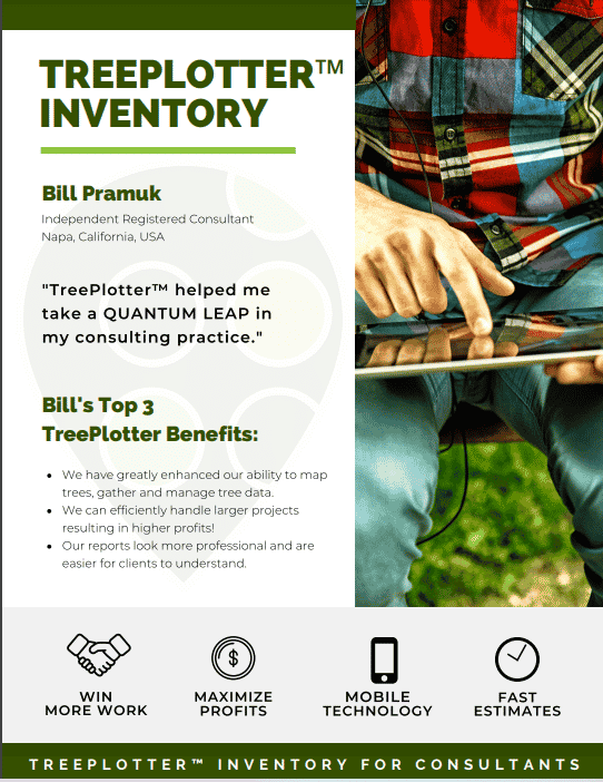 TreePlotter™ and Private Consultants | PlanIT Geo™