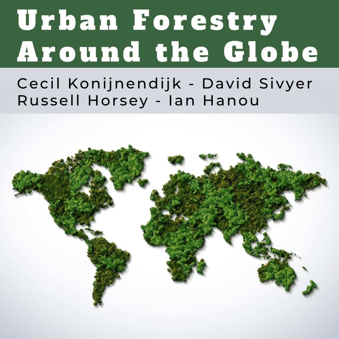 Urban forestry around the globe webinar from PlanIT Geo