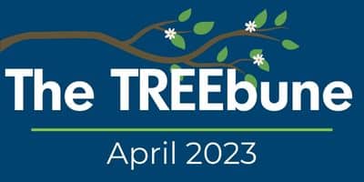 TREEbune Trees + Tech newsletter from planIT Geo