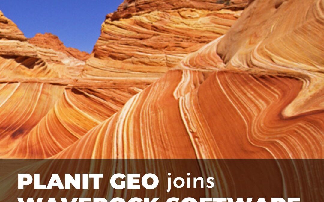 PlanIT Geo Acquired By Waverock Software. This Is What It Means