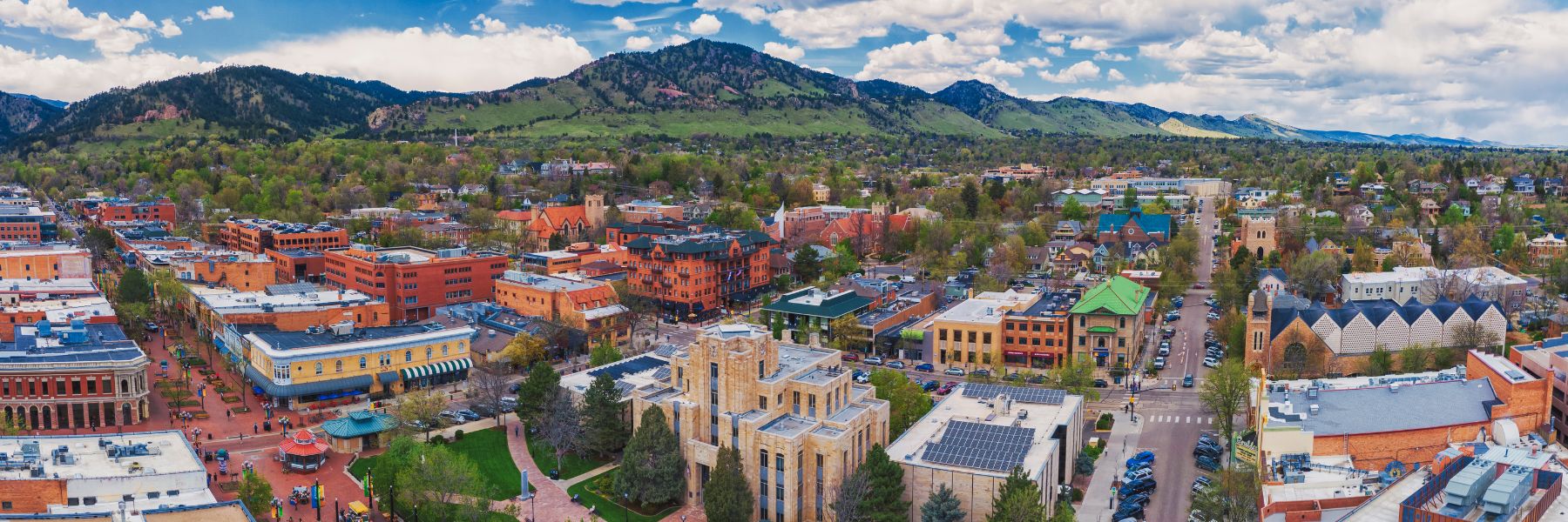 Natural Climate Solutions Boulder Colorado