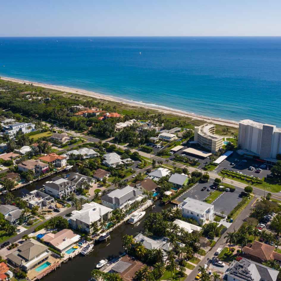 Tree Inventory Summary Report Boynton Beach, Florida, Usa 