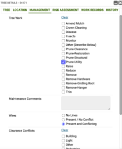 Tree Inventory Planning for Actionable Data | PlanIT Geo™
