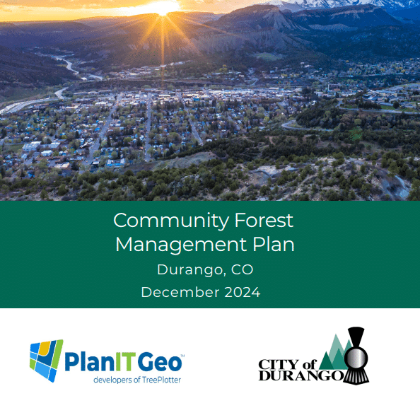 Durango, Colorado, Community Forest Management Plan