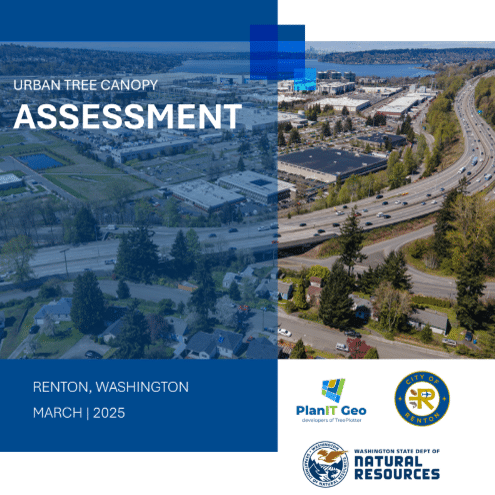 Renton, Washington, Urban Tree Canopy Assessment