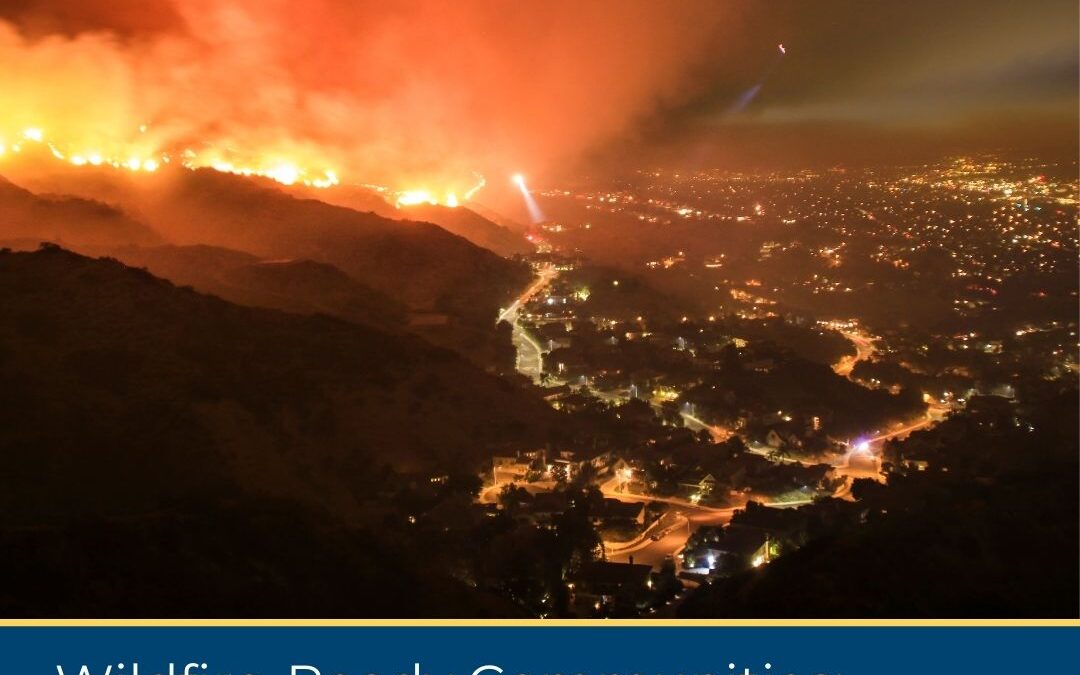 Wildfire-Ready Communities: Strategies for Resilience and Preparedness
