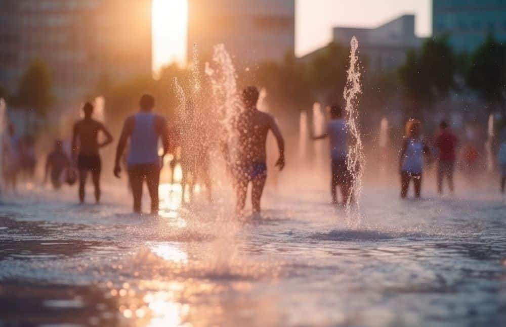 Cooling Our Cities Unlocking the Power of Trees to Beat the Urban Heat Island Effect