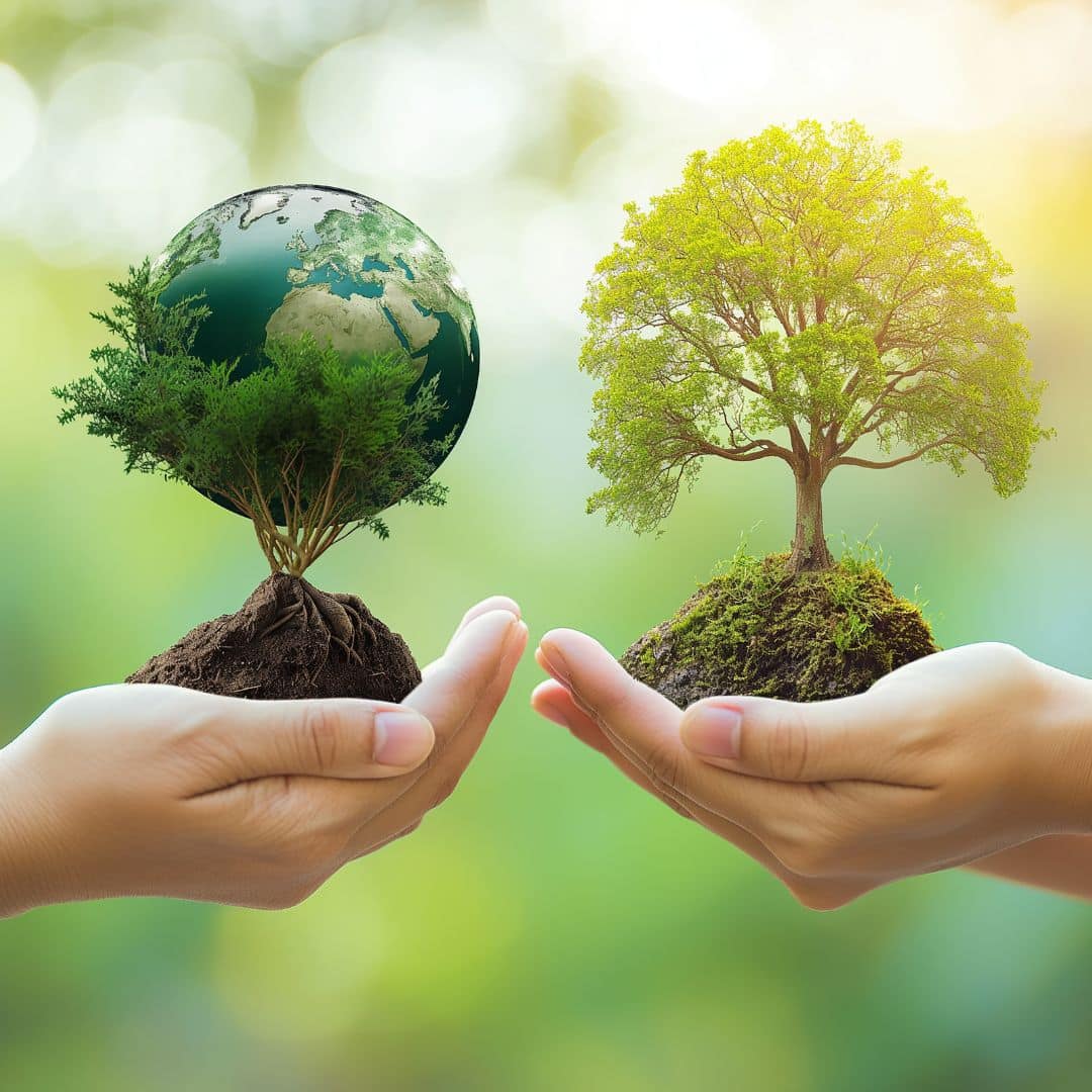 Global tree management