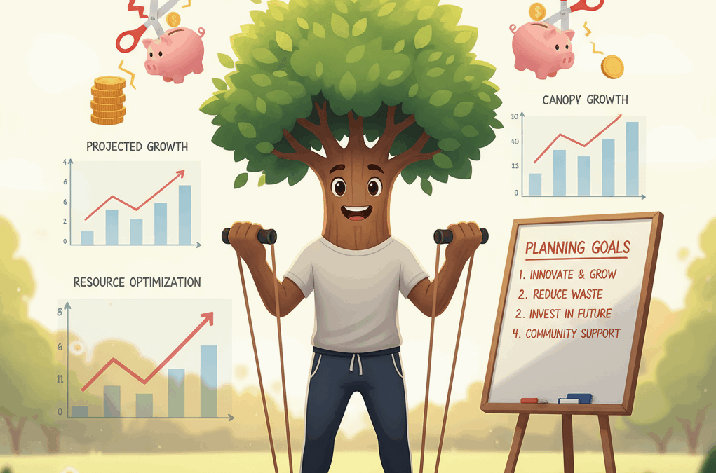 Urban Forestry Program Planning for 2026: How to Stay Healthy Amid Budget Cuts