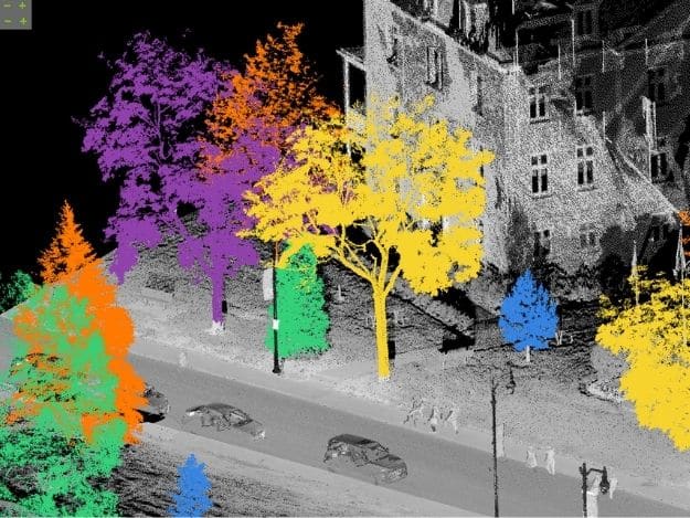 Tree Inventroy Collection Deploying Mobile Mapping and LiDAR to Streamline Data Collection with ...