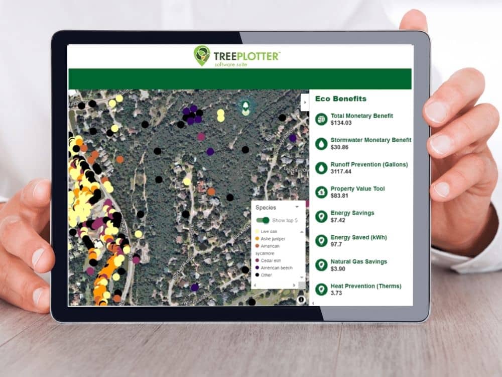 Urban Forestry is a Team Sport | PlanIT Geo™ | TreePlotter